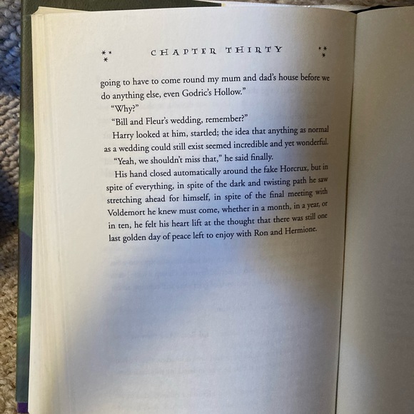 Book: Harry Potter and the Half-Blood Prince First American Edition, July 2005 - Picture 14 of 16